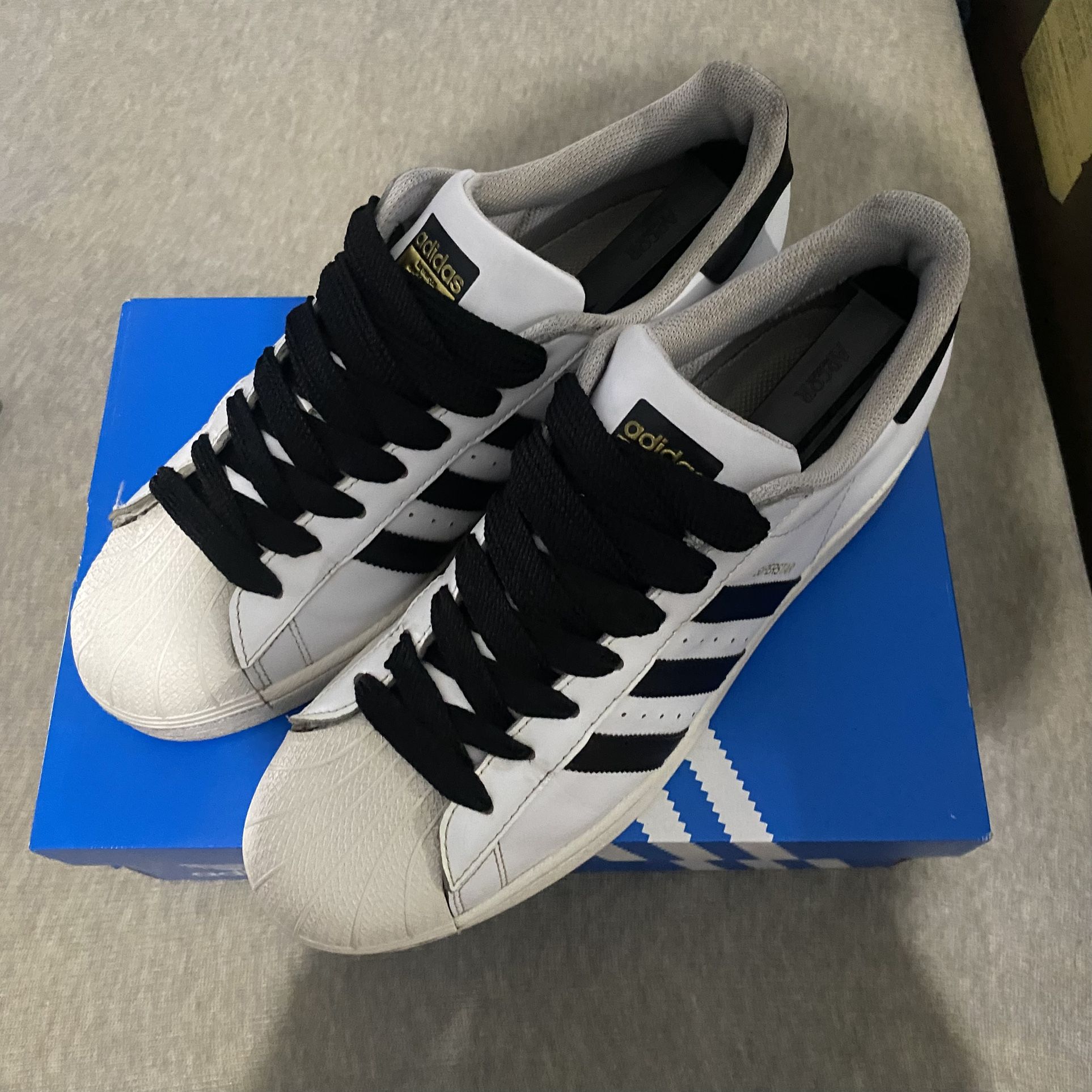 Adidas Superstars