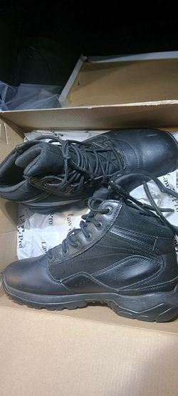 Interceptor Waterproof Work Boots Size 10 