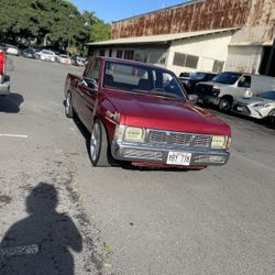 1993 nissan hardbody 