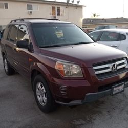 Si Título Limpio Honda Pilot 07 Y Jeep Cherokee 98 Buenas Condiciones 