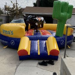 Toro Mecánico  mechanical bull for sale