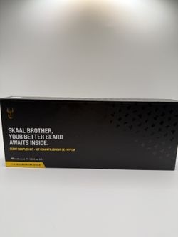 Beard Struggle Skaal Brother Scent Sampler Kit 8 x 5 mL