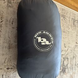 Big Agnes Dream Island 15 Double Wide Sleeping Bag