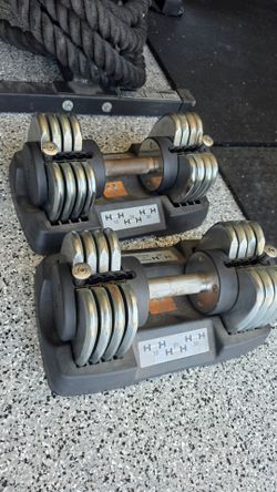 Adjustable Weigt Set