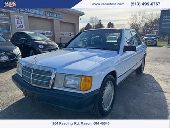 1987 Mercedes-Benz 190 Series
