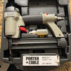 Newmatic Brad Nailer