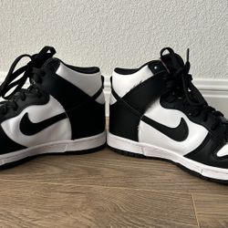 OBO. Nike Dunks High