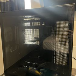 Pc case NZXT H9 Air Flow Mid Tower (worth 150$)
