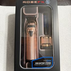 Fx One Rose Gold Trimmer