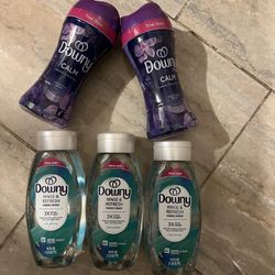 Downy All For $20