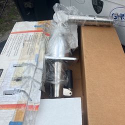 Tigress Outrigger Mounts 