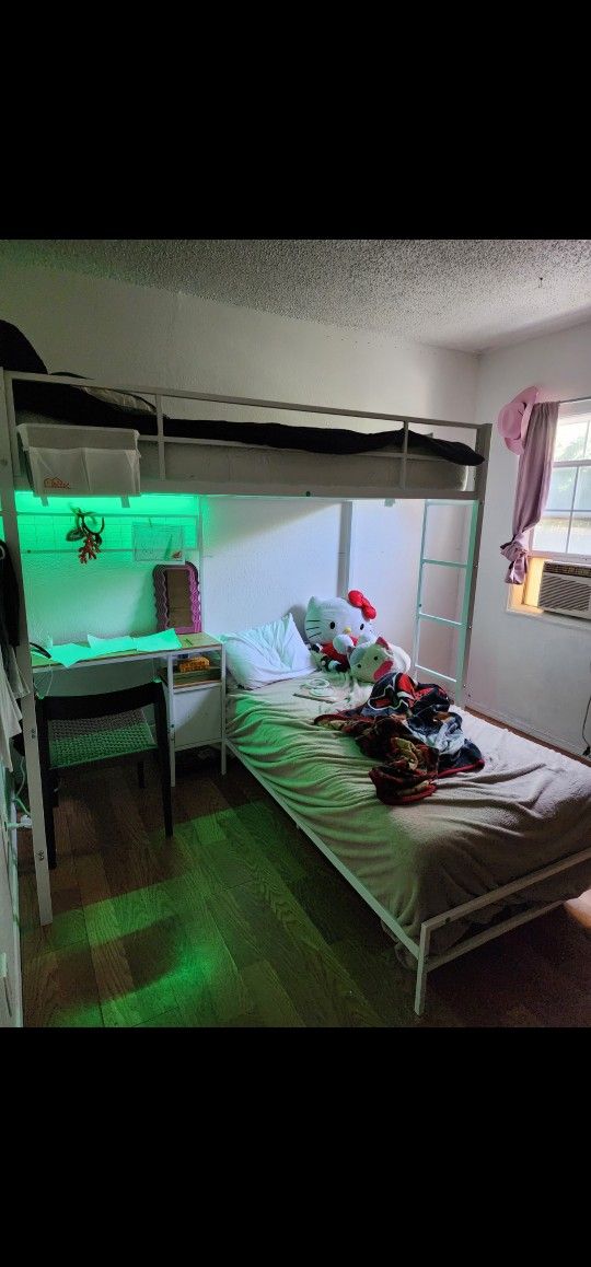 BUNK BEDS