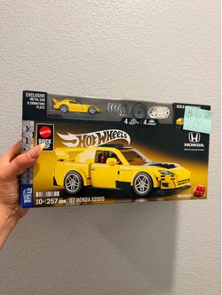 Hot wheels Honda
