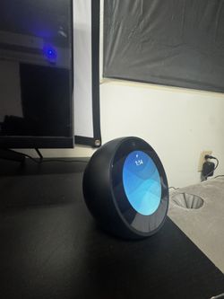 Amazon Echo Spot 