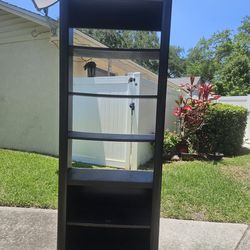 Free Tall Book Case