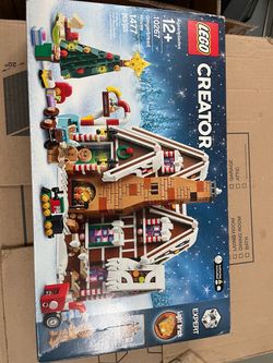 LEGO Creator Expert Gingerbread House 10267