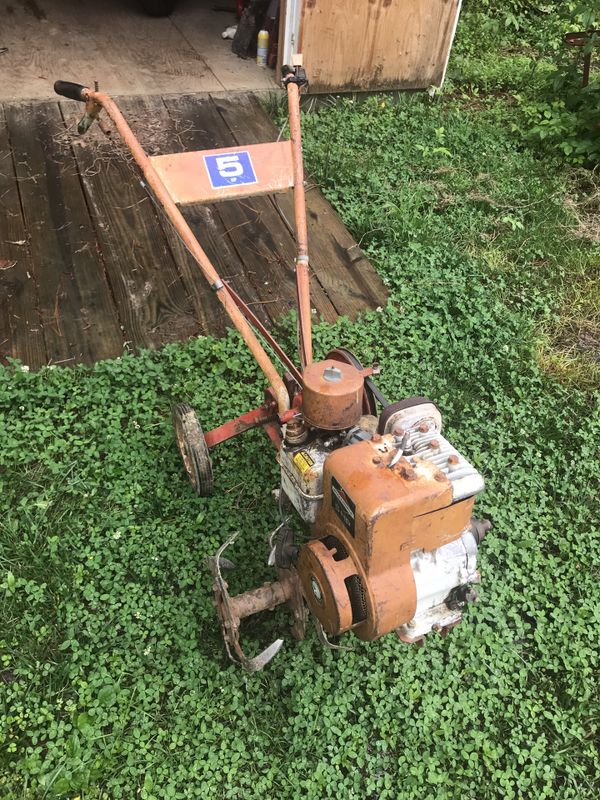 Vintage garden tiller for Sale in Dallas, GA OfferUp
