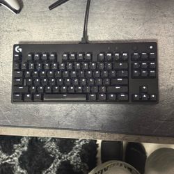 Keyboard And Mouse
