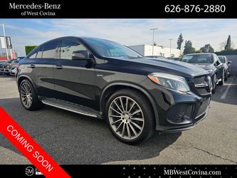 2019 Mercedes-Benz AMG GLE 43 Coupe