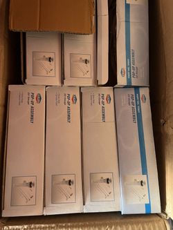 Contra EZ Flow pop up assembly