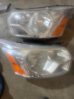 Headlights