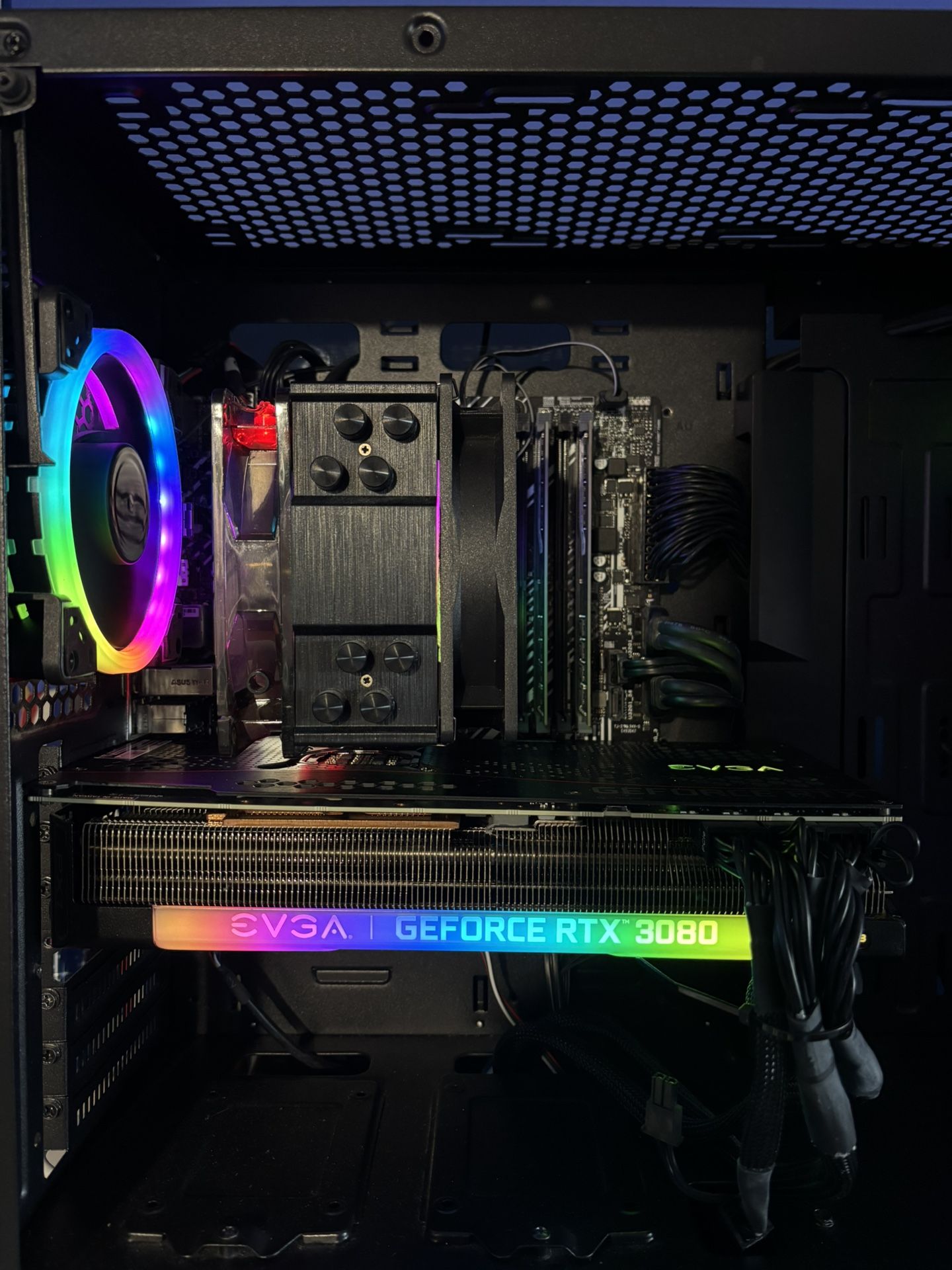 Gaming PC 3080 / 10400F