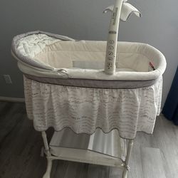 Baby Crib. 