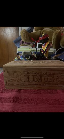 The Lord of the rings, classic trilogy gift set