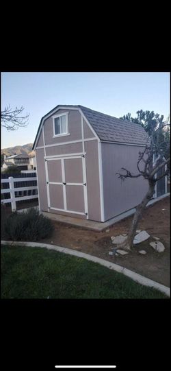 Barn / storage Shed For Sale 12x12x12