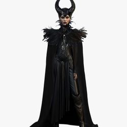 MALEFICENT COSTUME (ONE SIZE)