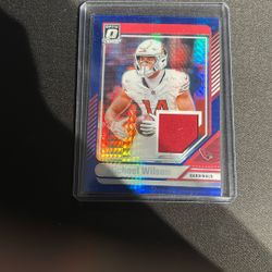 Michael Wilson Optic Threads Patch