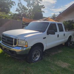 2002 Ford F-250