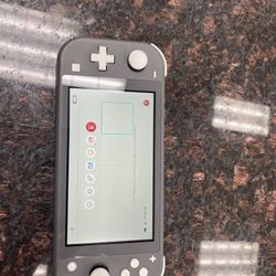 Nintendo Switch Lite 