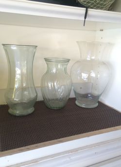 3 vases for $5