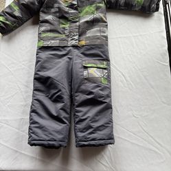 3T toddler snowsuit