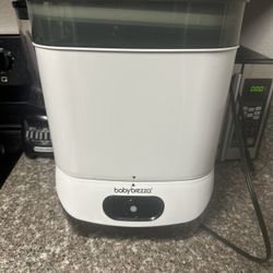 Baby Breezy Bottle Sterilizer