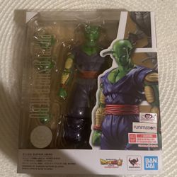 Figura De Dragón Ball De Piccolo Súper Hero