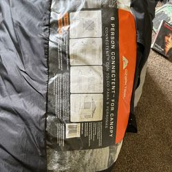 6 Person Tent 