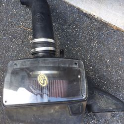 S&B Cold Air Intake 2003-2008 Dodge Ram 5.7 Hemi