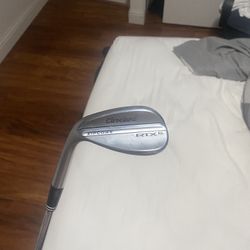 Cleveland RTX Zipcore 60 Degree Wedge 