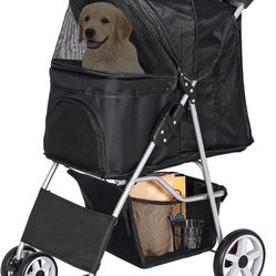 Almost New Pet Stroller