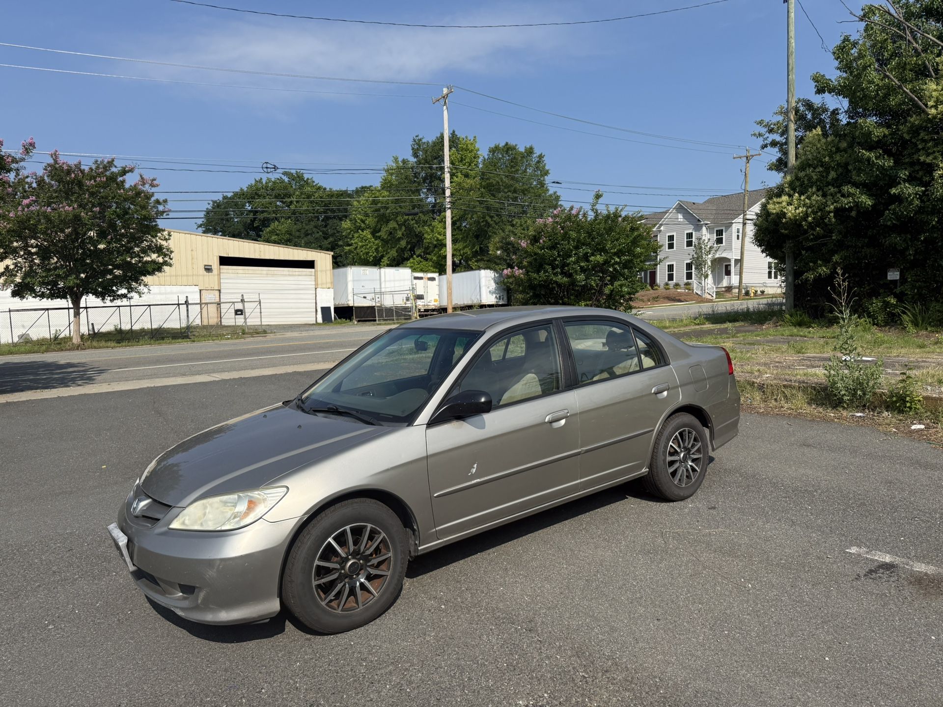 2005 Honda Civic