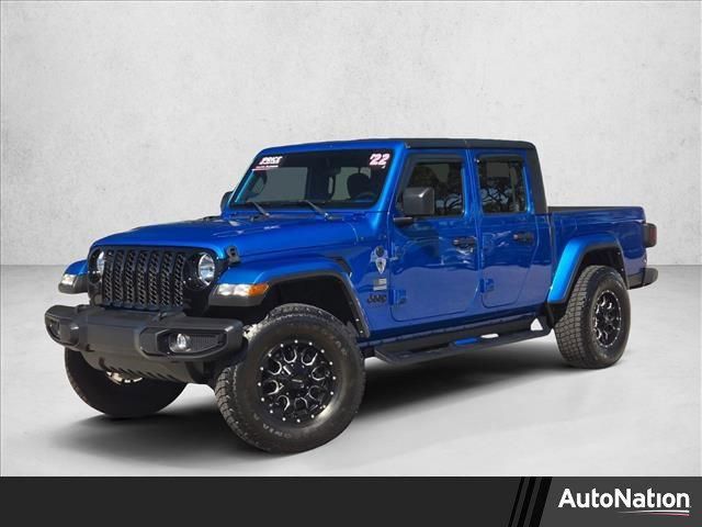 2022 Jeep Gladiator
