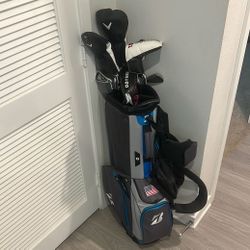 Callaway edge Men’s golf set