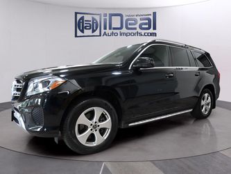 2018 Mercedes-Benz GLS 450