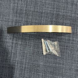 Brushed Nickel Cabinet Pulls 5 inch (qty:54)