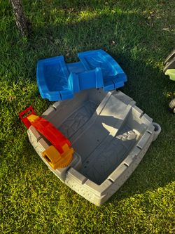 Little Tikes Sandbox