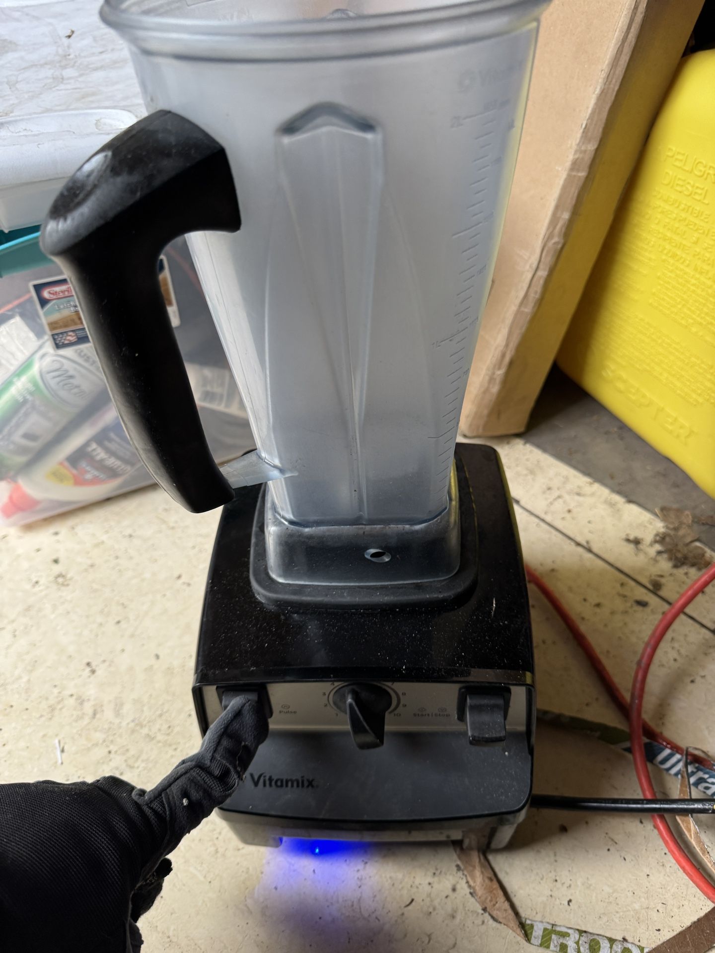 Vitamix VM0102D