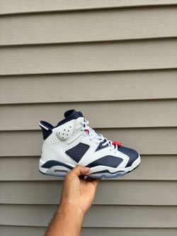 Jordan 6s Olympics size 9/5