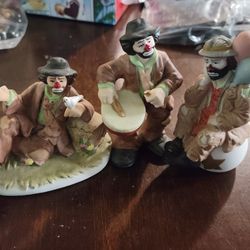 Flambro Clowns